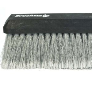 CEPILLO CON FIBRA DE PVC GRIS