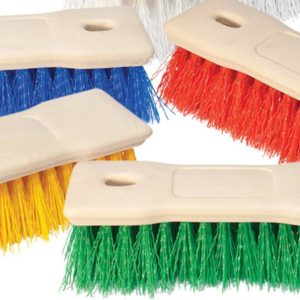 CEPILLOS DE 8″ ERGONÓMICO CON FIBRA DE POLIPROPILENO