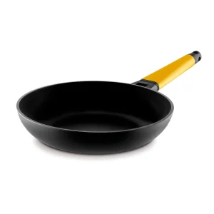 Sartén Castey Classic Antiadherente de Aluminio Fundido con Mango Desmontable