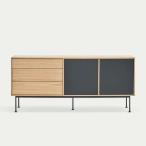 Aparador moderno Yoko 2P3C