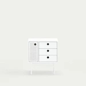 Mesita de noche Punto 1P3C