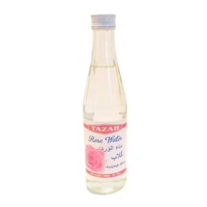 Agua de rosas