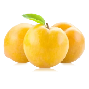 Ciruela Amarilla 1Kg