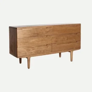 Cómoda en madera rústica Slough