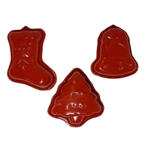Moldes de Aluminio Navideños